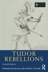 Tudor Rebellions (ISBN: 9780367345525)