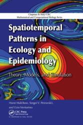 Spatiotemporal Patterns in Ecology and Epidemiology (ISBN: 9780367387846)