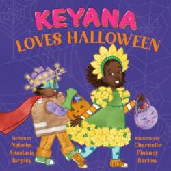 Keyana Loves Halloween (ISBN: 9780316099653)