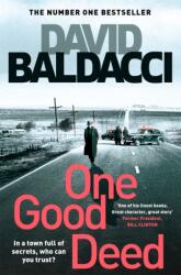One Good Deed (ISBN: 9781529027501)