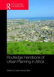 Routledge Handbook of Urban Planning in Africa (ISBN: 9781138575431)