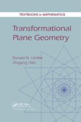 Transformational Plane Geometry (ISBN: 9781138382237)