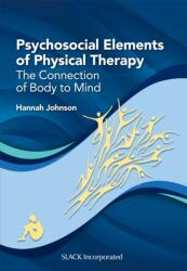 Psychosocial Elements of Physical Therapy (ISBN: 9781630915537)