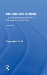 The American Anomaly (ISBN: 9781138490666)