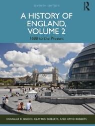 A History of England, Volume 2 (ISBN: 9781138238299)