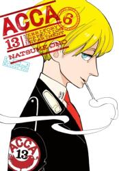 ACCA, Vol. 6 (ISBN: 9781975382773)