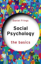 Social Psychology (ISBN: 9781138552005)