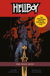 Hellboy: The Wild Hunt (ISBN: 9781506707488)