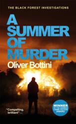 A Summer of Murder (ISBN: 9780857057396)