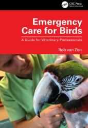 Emergency Care for Birds (ISBN: 9781032311326)