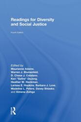 Readings for Diversity and Social Justice (ISBN: 9781138055278)