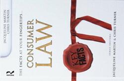 Key Facts: Consumer Law (ISBN: 9781138463288)