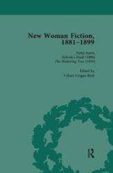 New Woman Fiction, 1881-1899, Part II vol 6 (ISBN: 9781138113121)