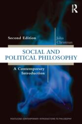 Social and Political Philosophy (ISBN: 9781138841659)