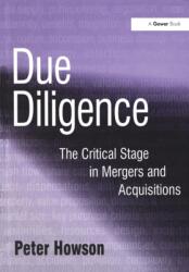 Due Diligence (ISBN: 9781138246522)