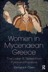 Women in Mycenaean Greece (ISBN: 9781138085831)