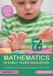 Mathematics in Early Years Education (ISBN: 9781138731127)