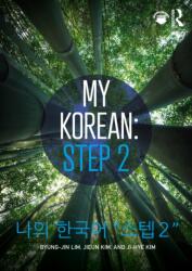 My Korean: Step 2 (ISBN: 9781138659261)