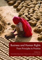 Business and Human Rights (ISBN: 9781138833562)