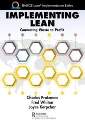 Implementing Lean (ISBN: 9781032029177)