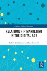 Relationship Marketing in the Digital Age (ISBN: 9780367786922)