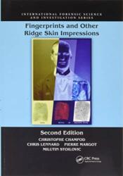 Fingerprints and Other Ridge Skin Impressions (ISBN: 9780367778286)