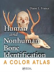 Human and Nonhuman Bone Identification (ISBN: 9780367777913)