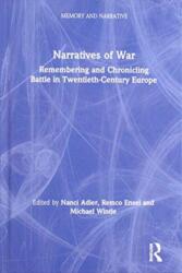 Narratives of War (ISBN: 9781138581203)