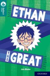 Oxford Reading Tree TreeTops Reflect: Oxford Level 16: Ethan the Great (ISBN: 9780198421214)