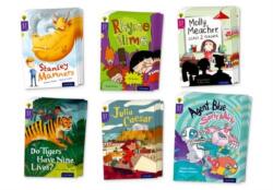 Oxford Reading Tree Story Sparks: Oxford Level 11: Class Pack of 36 (ISBN: 9780198356745)