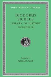 Library of History (ISBN: 9780674994294)