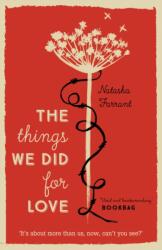 The Things We Did for Love (ISBN: 9780571321315)