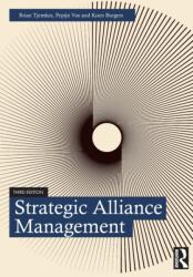 Strategic Alliance Management (ISBN: 9781032119250)