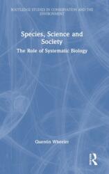 Species, Science and Society (ISBN: 9781032484396)