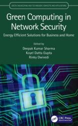 Green Computing in Network Security (ISBN: 9780367562922)
