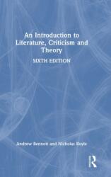 Introducere în literatură, critică și teorie (ISBN: 9781032186139)