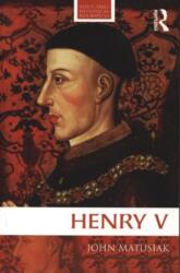Henry V (ISBN: 9780415620277)