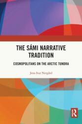 The Sami Narrative Tradition (ISBN: 9781032063003)