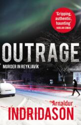 Outrage (ISBN: 9780099549352)