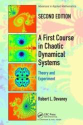 A First Course In Chaotic Dynamical Systems (ISBN: 9781032474526)
