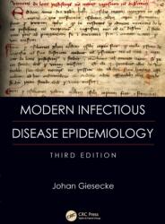 Modern Infectious Disease Epidemiology (ISBN: 9781444180022)