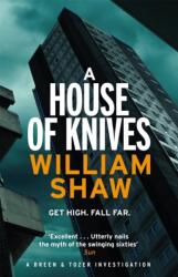 A House of Knives (ISBN: 9781848667426)