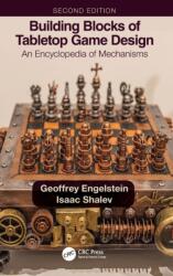 Building Blocks of Tabletop Game Design (ISBN: 9781032015835)