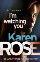 I'm Watching You (ISBN: 9780755385201)