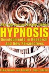 Hipnoza (ISBN: 9780202362625)