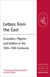 Letters from the East (ISBN: 9781472413932)