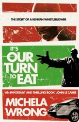 It's Our Turn to Eat (ISBN: 9780007241972)