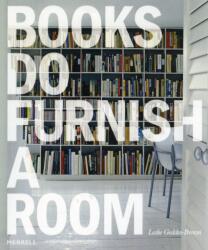 Books Do Furnish a Room (ISBN: 9781858944913)