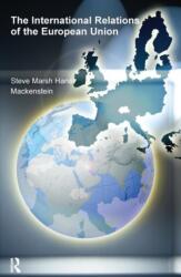 Relațiile internaționale ale UE (ISBN: 9780582472938)