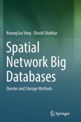Spatial Network Big Databases (ISBN: 9783319859644)